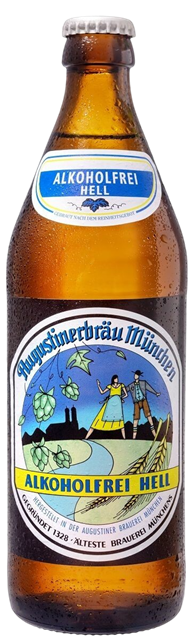 Augustiner Alkoholfrei Hell