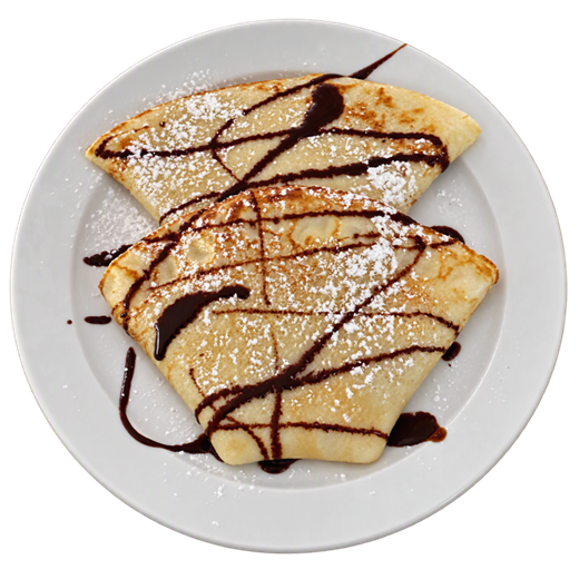 Pfannkuchen im Sunset Restaurant & Bar