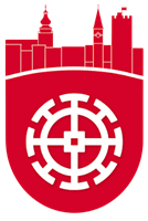 Wappen der Stadt Mühldorf am Inn